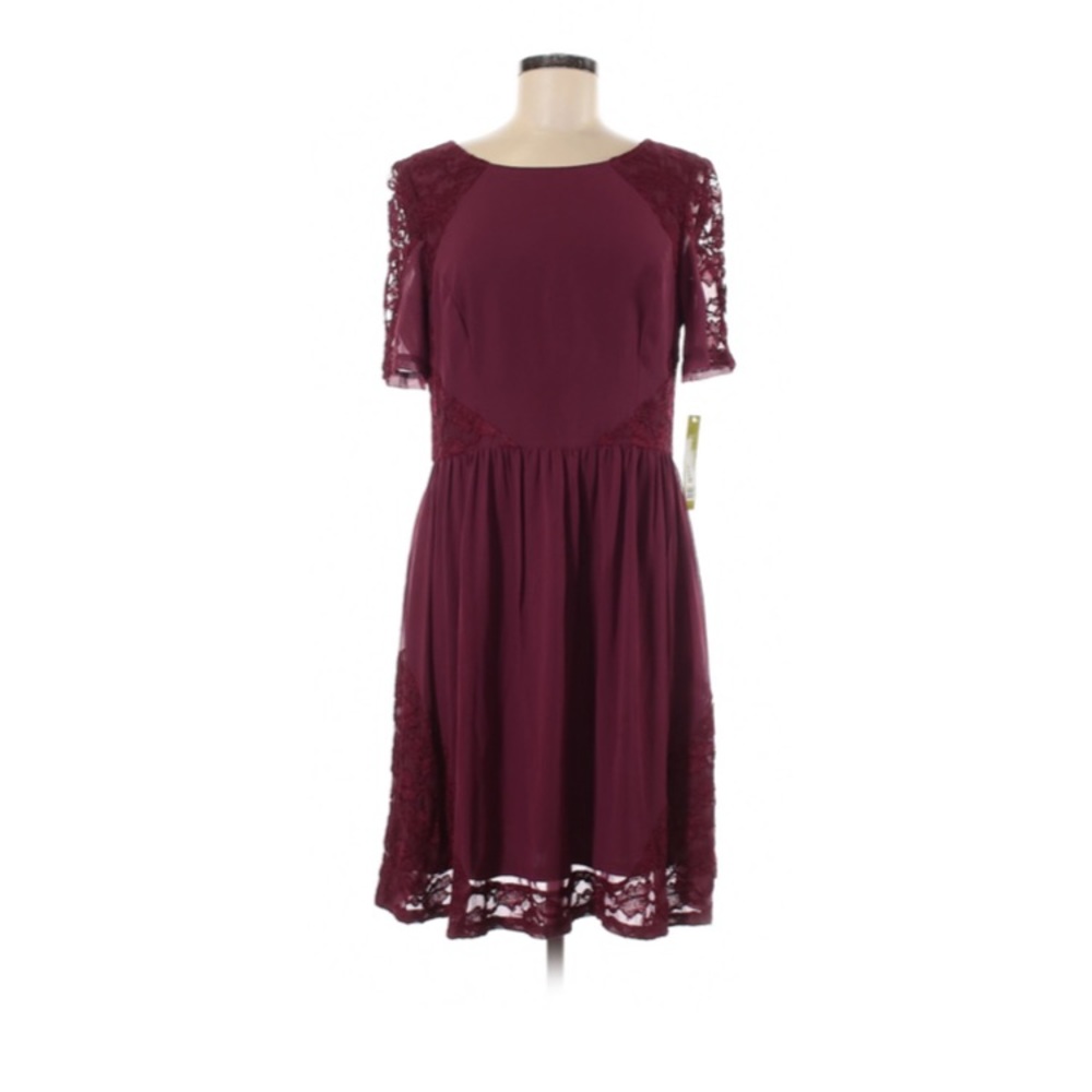 Gianni Bini Casual Lace Party Dress